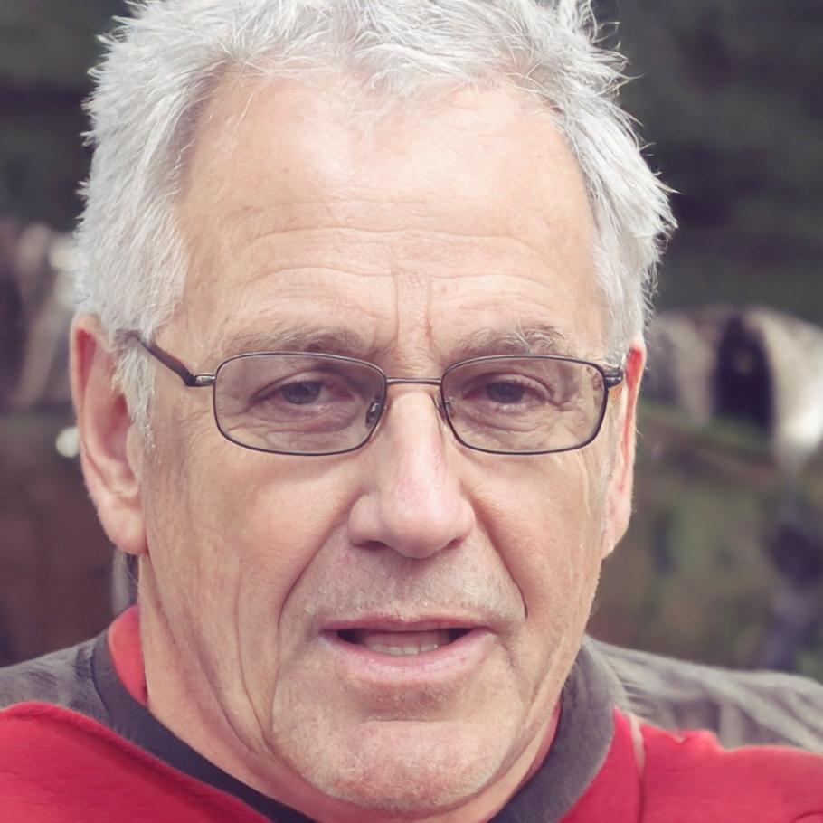 Florian Becker Porträt